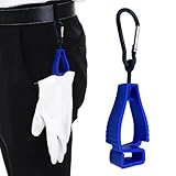 Design léger : avec un accès instantané, les pinces à gants se fixent sans effort aux sacs à dos ou aux ceintures, offrant une solution peu encombrante avec un design compact et léger, parfait pour une utilisation en extérieur