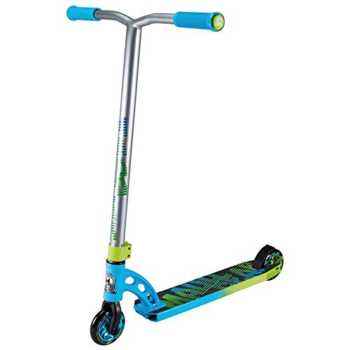 Madd Gear Pro Scooter, Blue/Green