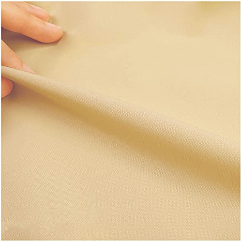 Protection de balcon haut de gamme crème imperméable anti-UV - 3
