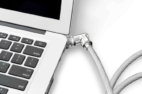 Maclocks MBA13BUN Security Laptop Case and Cable Lock for MacBook Air 13 Inch - Thumbnail 2