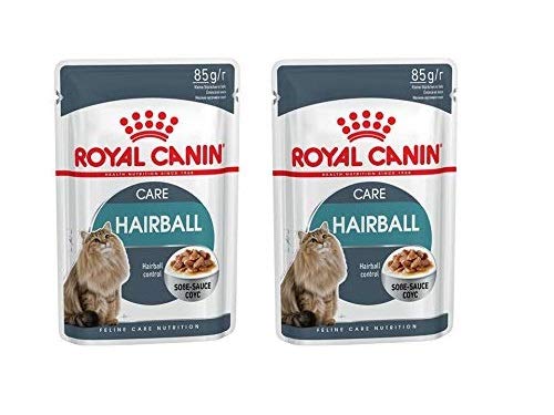 Royal Canin Hairball Care Wet Cat Food in Gravy 24 x 85g