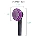 NPET Dog Brush, Self Cleaning Slicker Brush for Cats and Dogs, Gently Removes Loose Undercoat, Mats Tangled Hairs Dog Grooming Kit