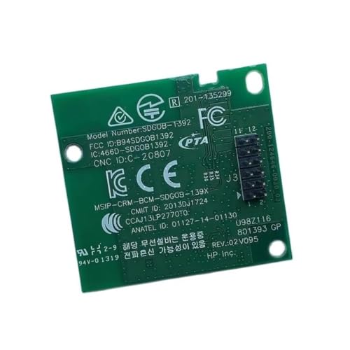 Wireless Card WiFi Module 1150 7969 7967 Fit for HP 28W M15W 108W 136WM M135W M136W M28W(M28W 1150-7969) miniatura 1
