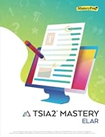 TSIA2 Mastery - ELAR 1948846802 Book Cover