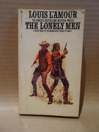 The Lonely Men B005VSZ7YA Book Cover
