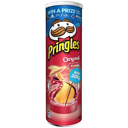 Pringles Tuiles Chips Original 200 g