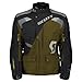 Produktbild Scott Dualraid Dryo Motorrad Jacke grün/schwarz 2023: Größe: M (48/50)