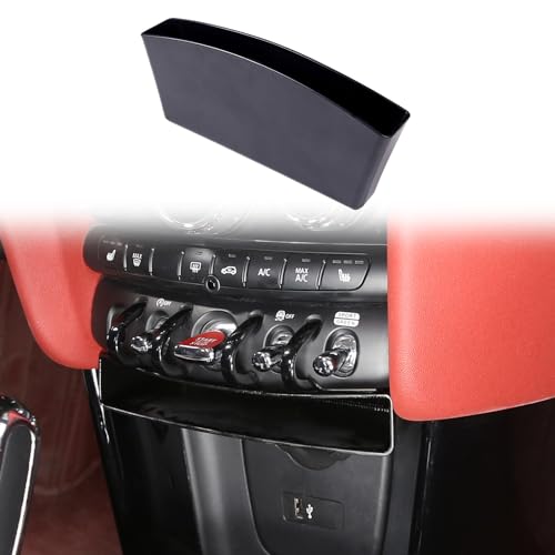 HAPPYHORSE Car Central Storage Box Compatible with BMW MINI Cooper