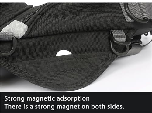 Sacoche réservoir étanche avec support smartphone pour Kawasaki Z650 - 6