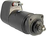 RAREELECTRICAL New 24V Starter Motor Compatible with Volvo Wheel Loader L160 0-001-410-102