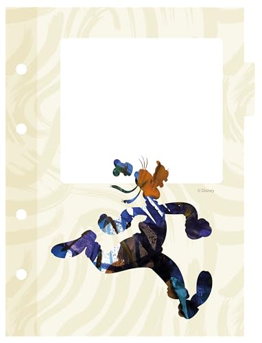 Jandaia - Caderno Argolado Cartonado Colegial Disney Projeto Deei 160 folhas