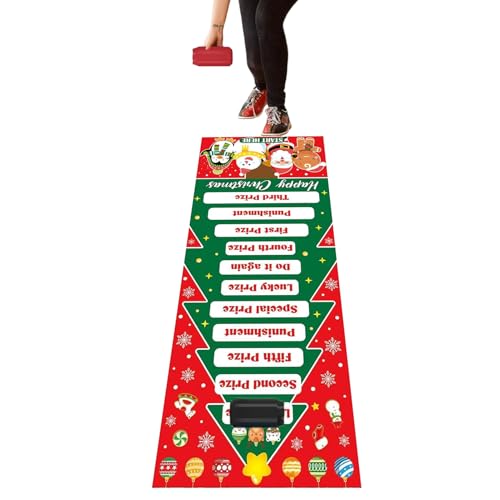 Christmas Games for Families Party - Fun Interactive Classic Holiday Supplies, Engaging Fun Christmas Game | Party Offices Home 