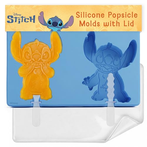 ice pop molds frozen