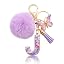 (J-with Pompom)