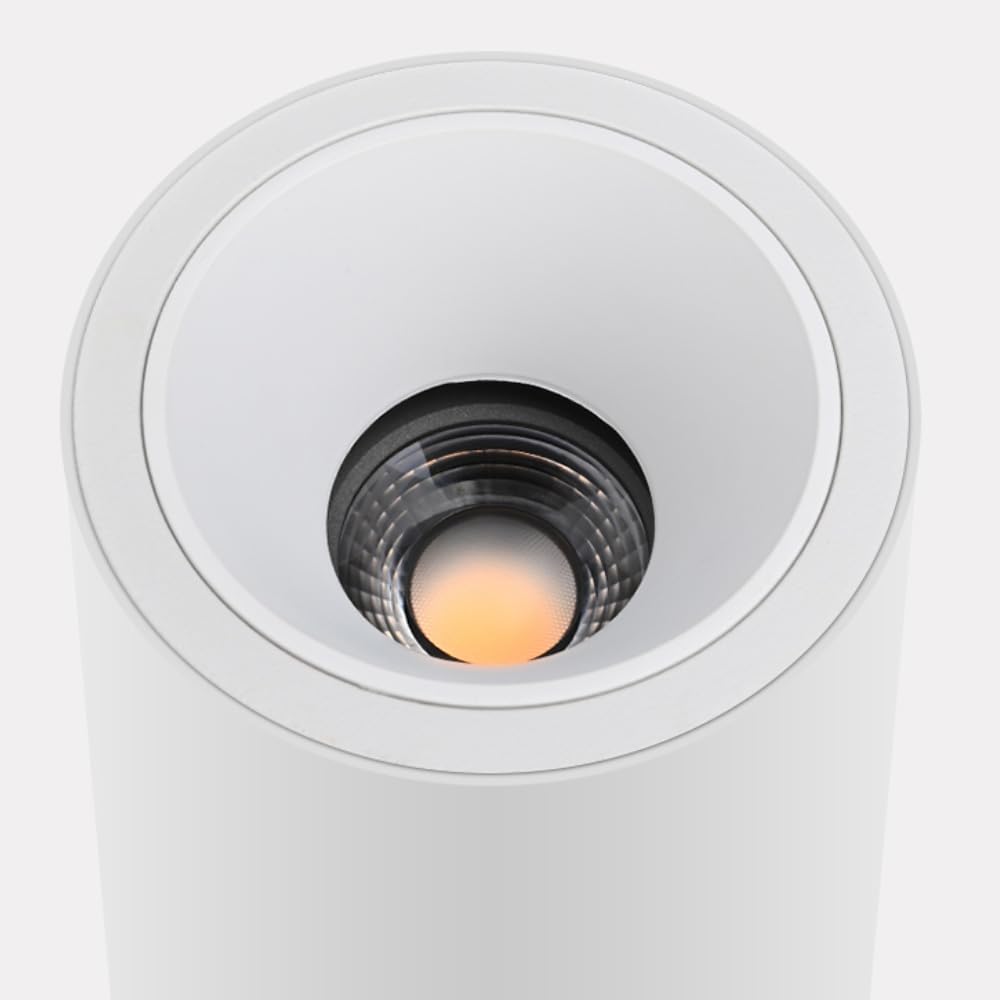 SKYGOO Luce B&B per Hotel da Bagno, luci per corridoio corridoio Guardaroba, Soggiorno Senza Illuminazione Principale, luci per Soggiorno Camera da Letto, Luce antiriflesso per supermercato da 5 W