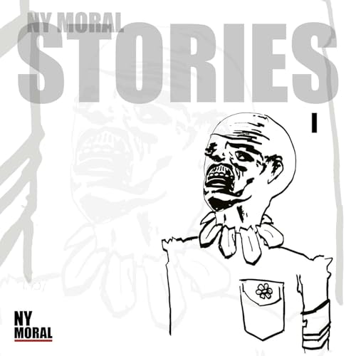 Avsnitt 58 (Ny Moral Stories del 1) finns endast på patreon.com/NyMoral