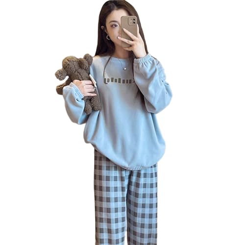 Pyjama femme chic ensemble de détente idée cadeau cocooning