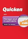 Quicken Premier 2017 Personal Finance & Budgeting Software