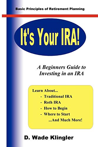 It's Your IRA!