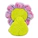 BumBumz 12-inch Plush - Flower Jess Collectible Stuffed Toy - RetroBumz Series