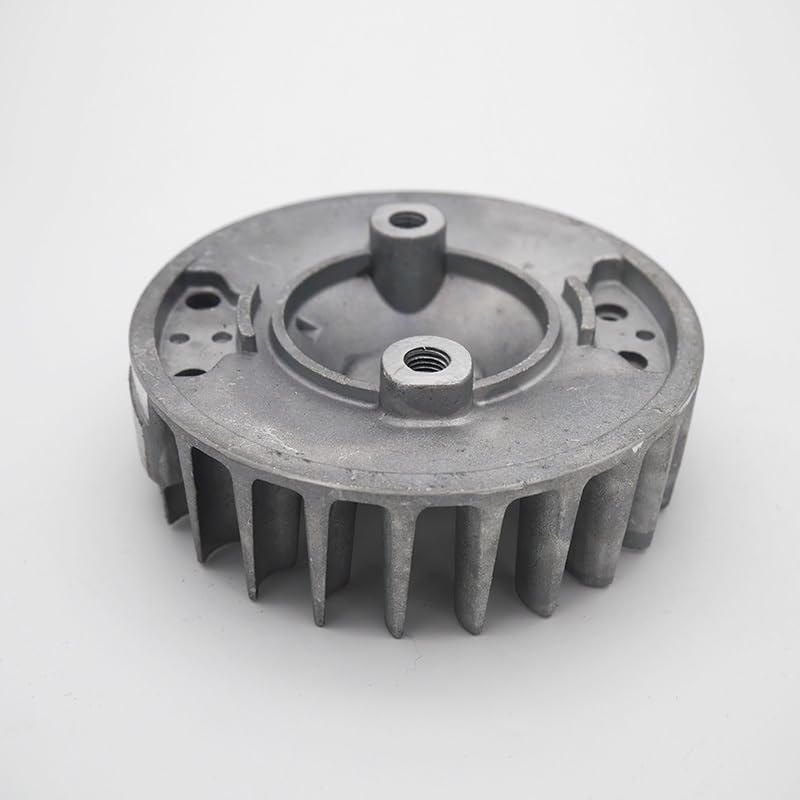 Części ogrodowe Koło zamachowe pasuje do Kawasaki TJ45 KBL45 KBH45 oryginalny silnik trymer kosa do zarośli narzędzia ogrodnicze części zamienne piła łańcuchowa Ferramentas Części ogrodowe