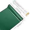 Lya Vinyl Heat Transfer Vinyl, 12" x 6FT(30.5cm x 183cm) Dark Green Iron on Vinyl for Cricut, Silhouette Cameo, HTV Vinyl for Cloths, Hats, Fabric(Dark Green) #1