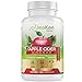 CAPSULAS VINAGRE DE MANZANA - Uno de Los Mejores Quemagrasas de Grasas - Quema Grasas Potente y Rapido - Con Seagreens, Té Verde y Cromo - 120 Cápsulas de Fat Burner Para Dosis Diaria de 1000 mg