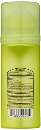 Ban Powder Fresh Roll-On Antiperspirant Deodorant - Pack of 3