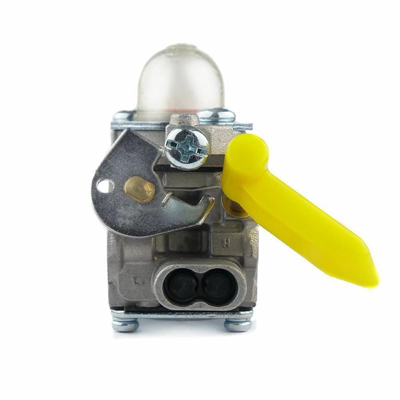 Carburador de repuesto para herramientas de jardín de 26cc y 33cc modelo C1U-H60 6