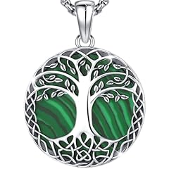 B-Tree of life malachite