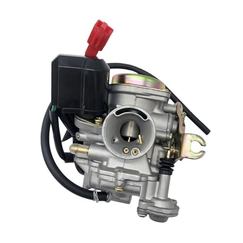 Carburateur GY6 50cc résout les problèmes de démarrage Taotao