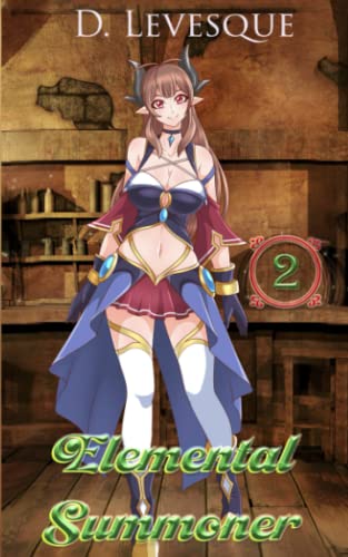 Cover of Elemental Summoner 2