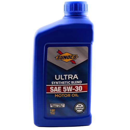 Aceite para motor 5W-30 mezcla sintética 2 litros pack 2 miniatura 3