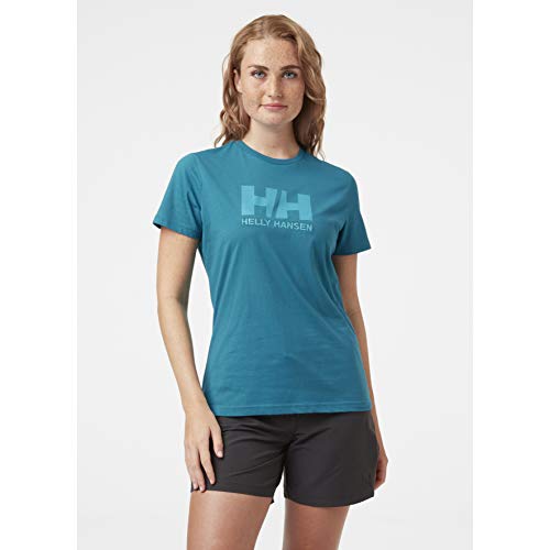 Image of Helly Hansen Women's HH Logo Crewneck T-Shirt