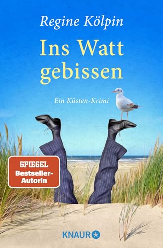 Preisvergleich Produktbild Ins Watt gebissen: Ein Küsten-Krimi