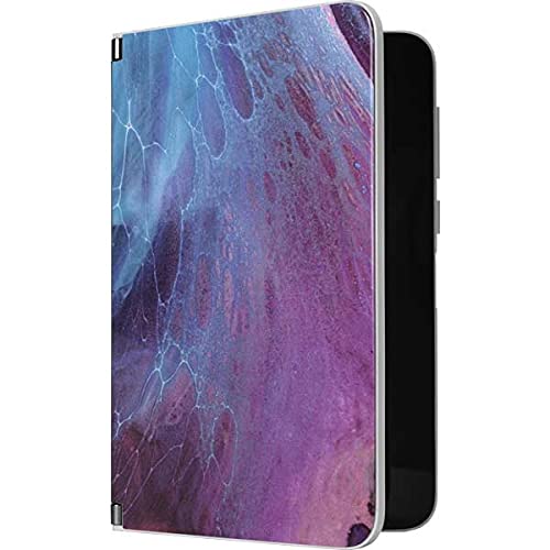 Skinit Tablet Decal Skin Compatible with Surface Duo Originally Designed Space Marble Design