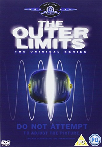 Outer Limits S1 - Original Series DVD [Reino Unido]