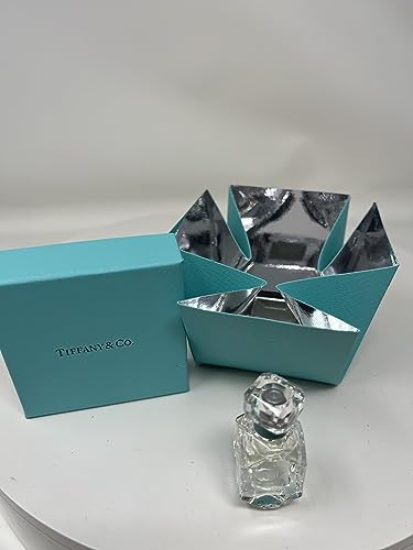 TIFFANY & CO 0.17 oz Mini EAU DE PARFUM FOR WOMEN JEWEL BOX