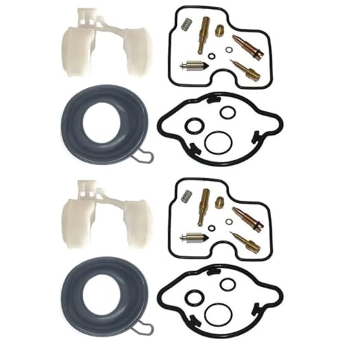 Kit de réparation carburateur moto pour rouler serein en CB500