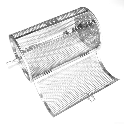 Experiencia de cocción sin esfuerzo con cesta de acero inoxidable para hornos eléctricos