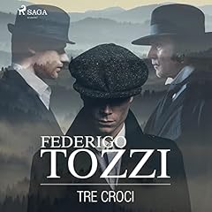 Tre croci copertina