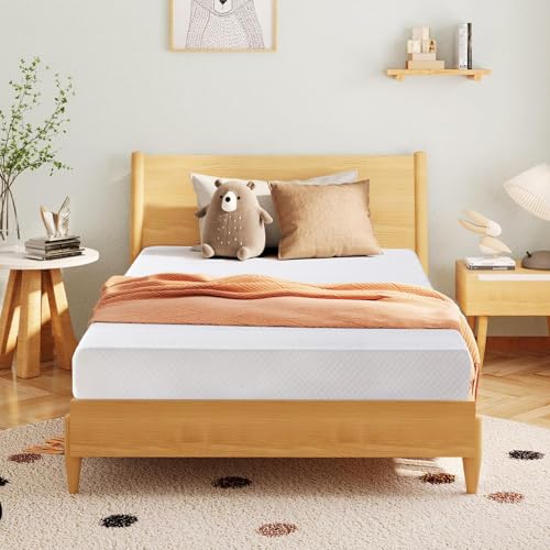 El Mejor Listado de Colchones Principe , listamos los 10 mejores. 45 LOKOOY Colchón Individual 15cm, Colchones Individual con Gel de Enfriamiento, Firmeza Media en Caja, Alivio de Presión, Sin Fibra de Vidrio,99x190 cm