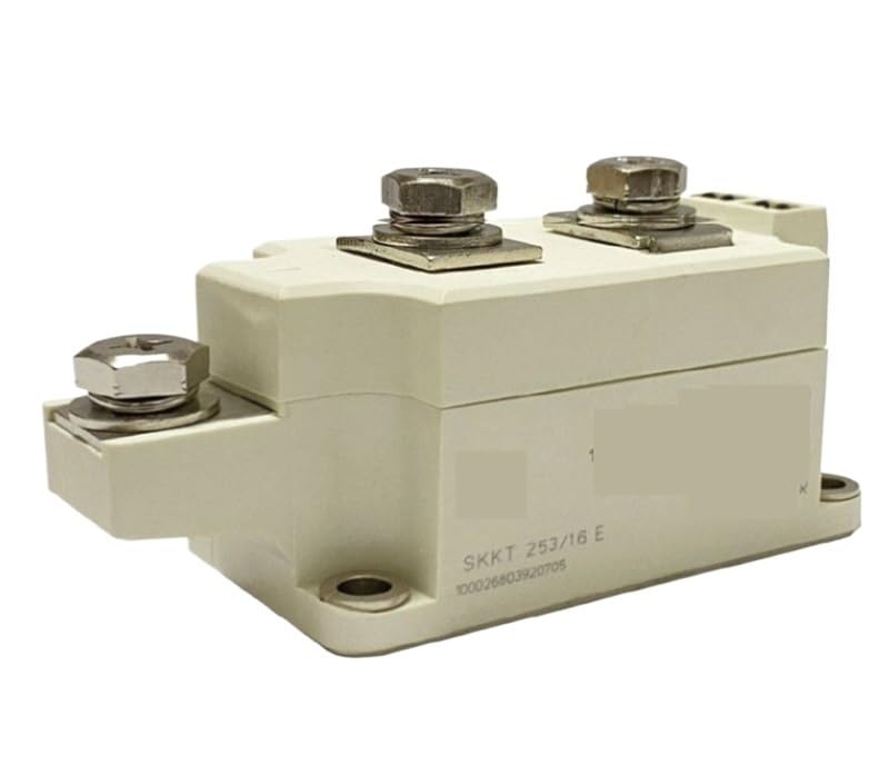 Tiristor SKKT253/16E de alta eficiencia para optimizar el rendimiento energético