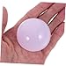 Alipis 10pcs Replacement Bulb Covers for Vanity Lights Globe Lamp Shades Fog Easy Installation for Makeup Mirror and Bathroom