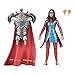 Hasbro Marvel Legends Series Disney Plus Ms MCU Series Action Figure 6-inch Collectible Toy, Includes 2 Accessories and 1 Build-A-Figure Part