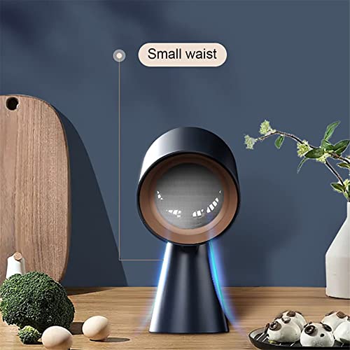 Mini Desktop Cooker Hood, Desktop Range Hood,30w Portable Extractor Range Hood With 2 Gears Mode, 2m³/Min Strong Suction, Easy To Clean, Extractor Fan For Home, Kitchen Hot Pot, Bbq
