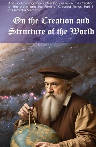 ATLAS MERCATOR'S Part #1: On the Creation and Structure of the World