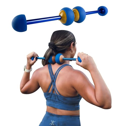 MOBO | 7-in-1 Myofascial release tool | trigger point release & diepe tissue massager | spierroller voor zelfmassage, mobiliteit en herstel