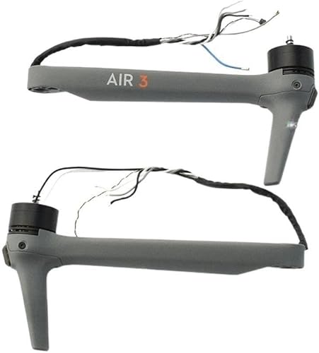Miniatura 5 de Brazo de motor Air 3 Brazo delantero trasero izquierdo derecho con motores de repuesto para DJI Air 3 Drone Reparación Piezas de repuesto (Color