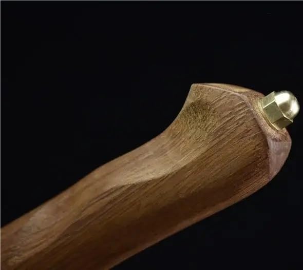 Meat Cleaver,Cleaver Knife 7 Inch Cleaver Knife Handmade Forged Sharp Cleaver Utility Santoku Boning Longquan Kitchen Knives Cooking Tools